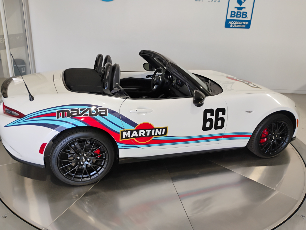 Mazda MX-5 Miata Club 6MT 2022