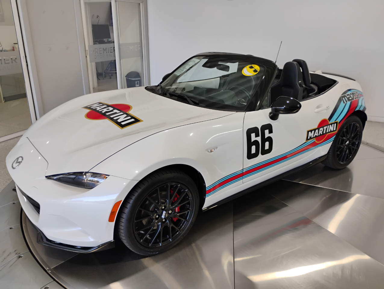 Mazda MX-5 Miata Club 6MT 2022
