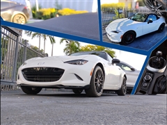 2022 Mazda MX-5 Miata 