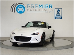 2022 Mazda MX-5 Miata 