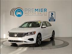2021 Volkswagen Passat 