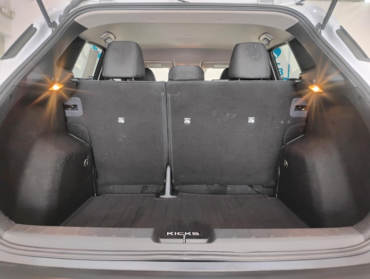 Nissan Kicks S 2025