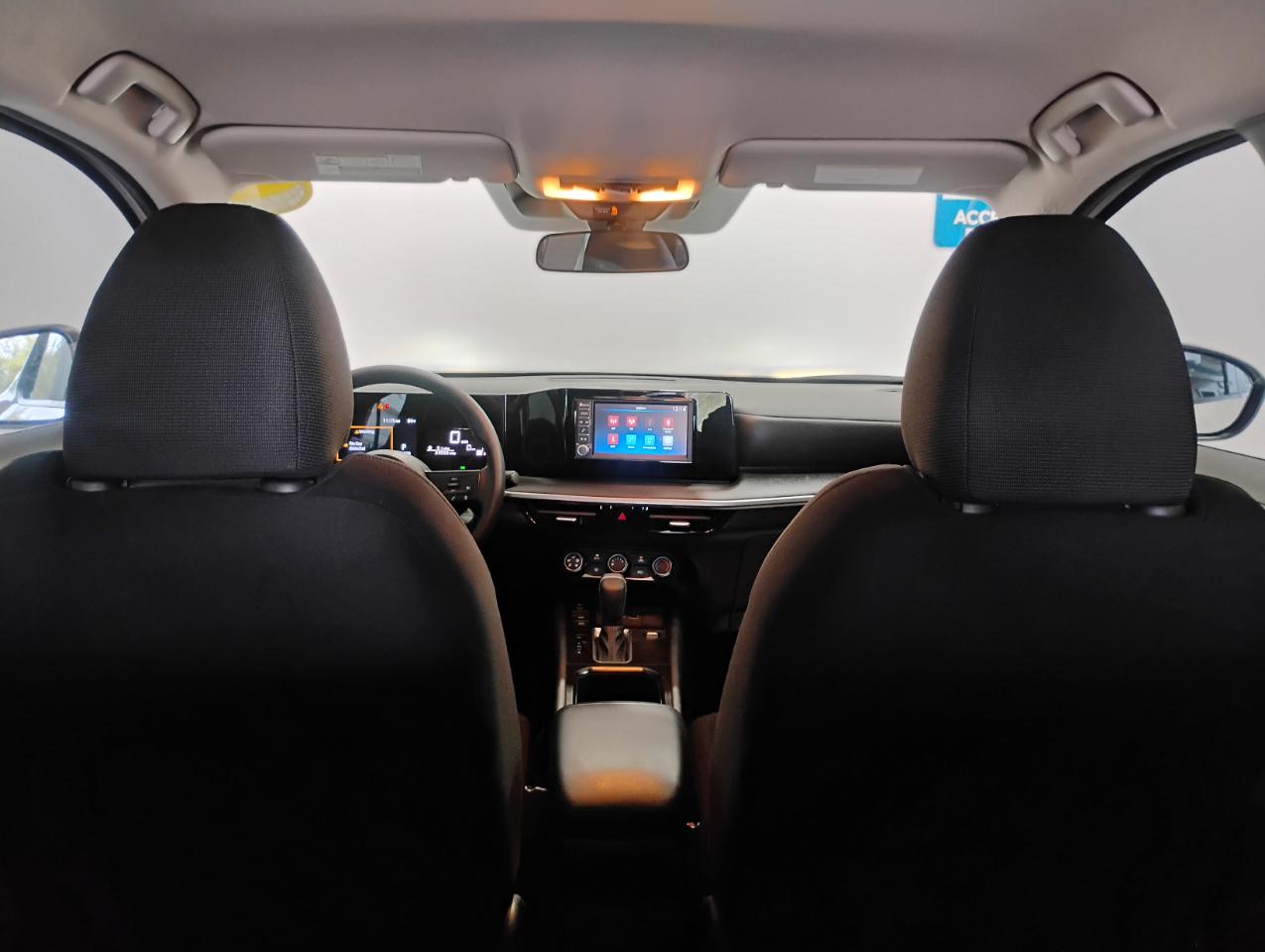 Nissan Kicks S 2025