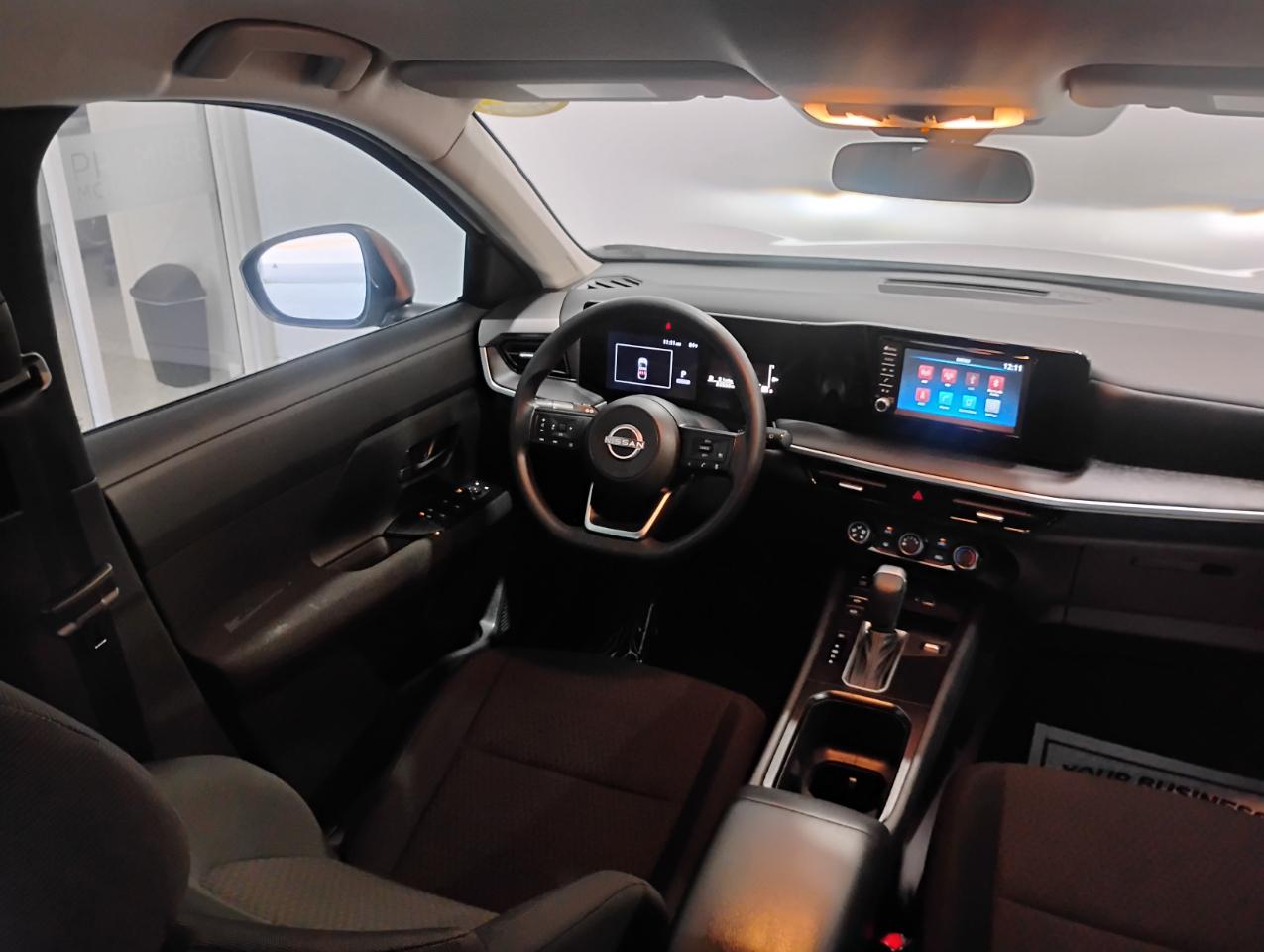Nissan Kicks S 2025