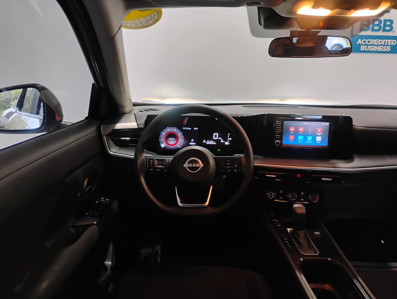 Nissan Kicks S 2025