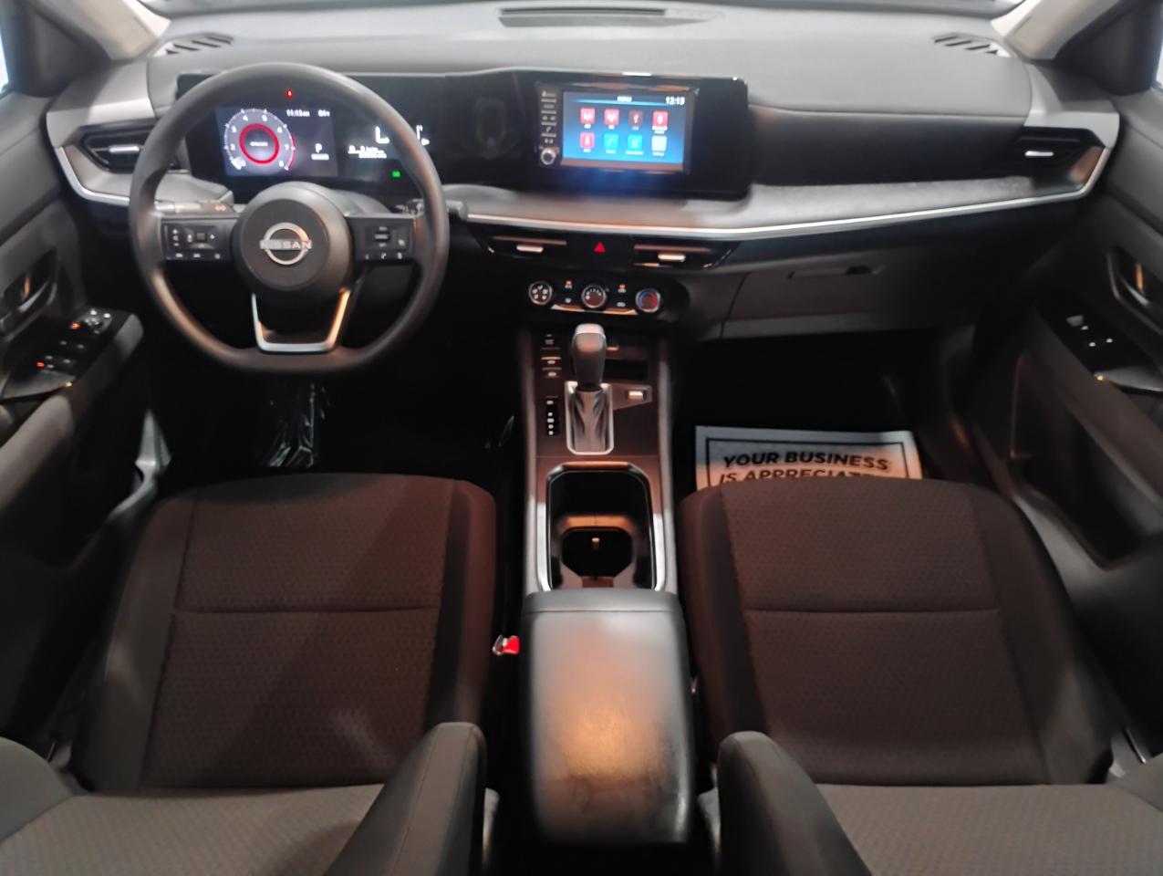 Nissan Kicks S 2025