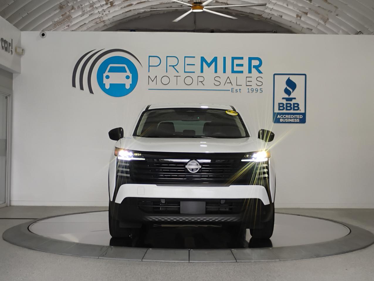 Nissan Kicks S 2025