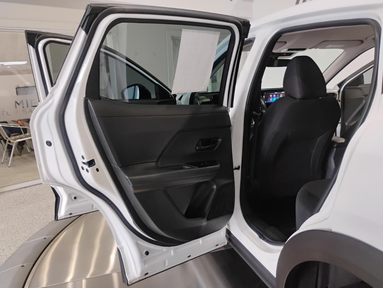 Nissan Kicks S 2025