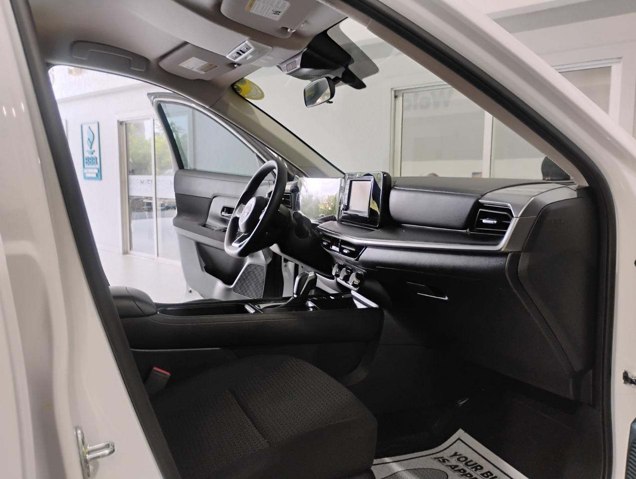 Nissan Kicks S 2025