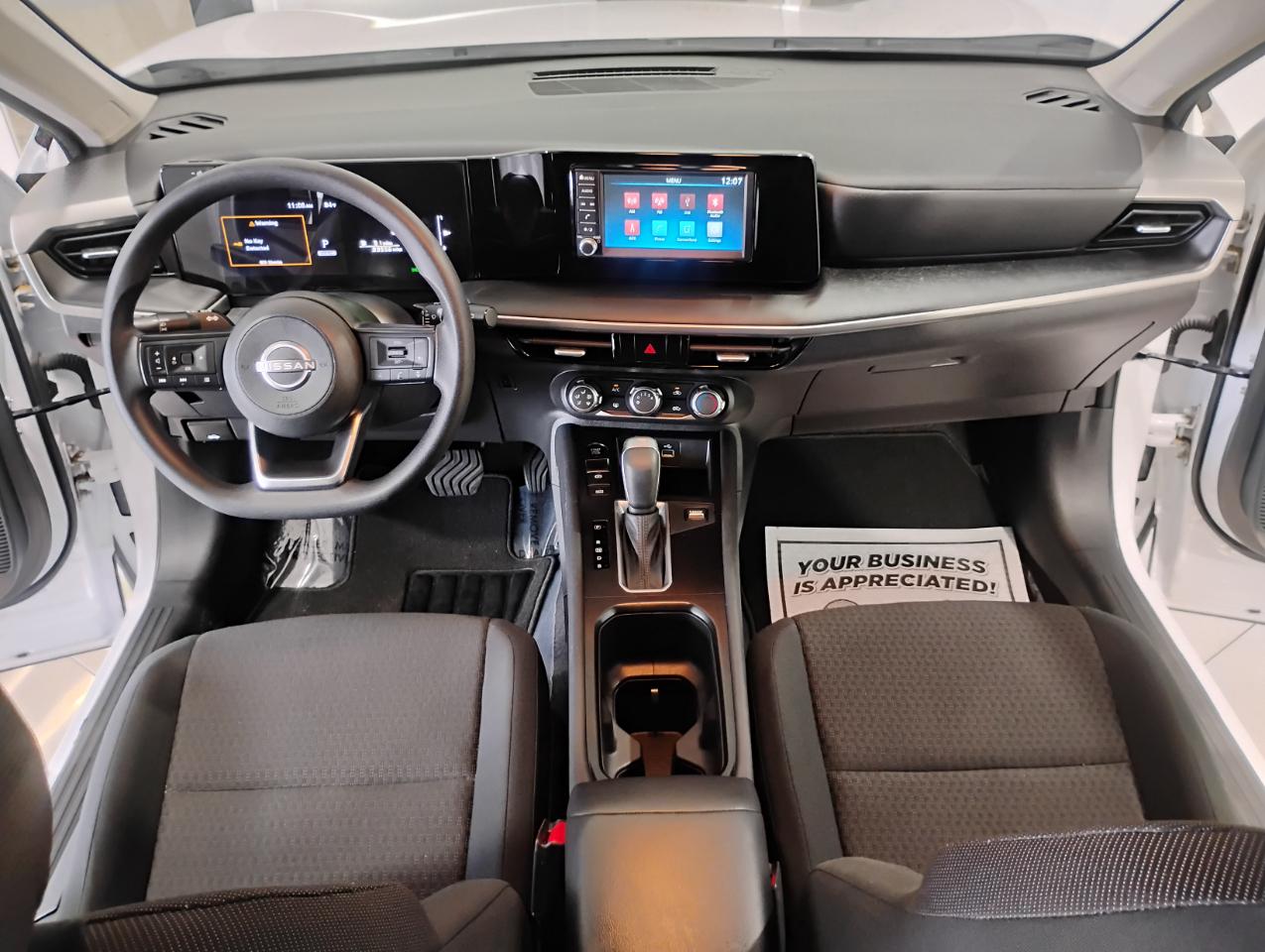 Nissan Kicks S 2025