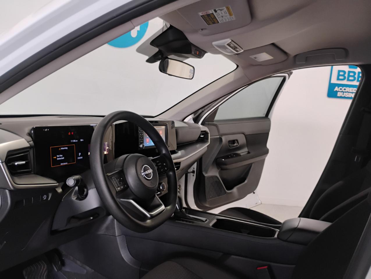 Nissan Kicks S 2025