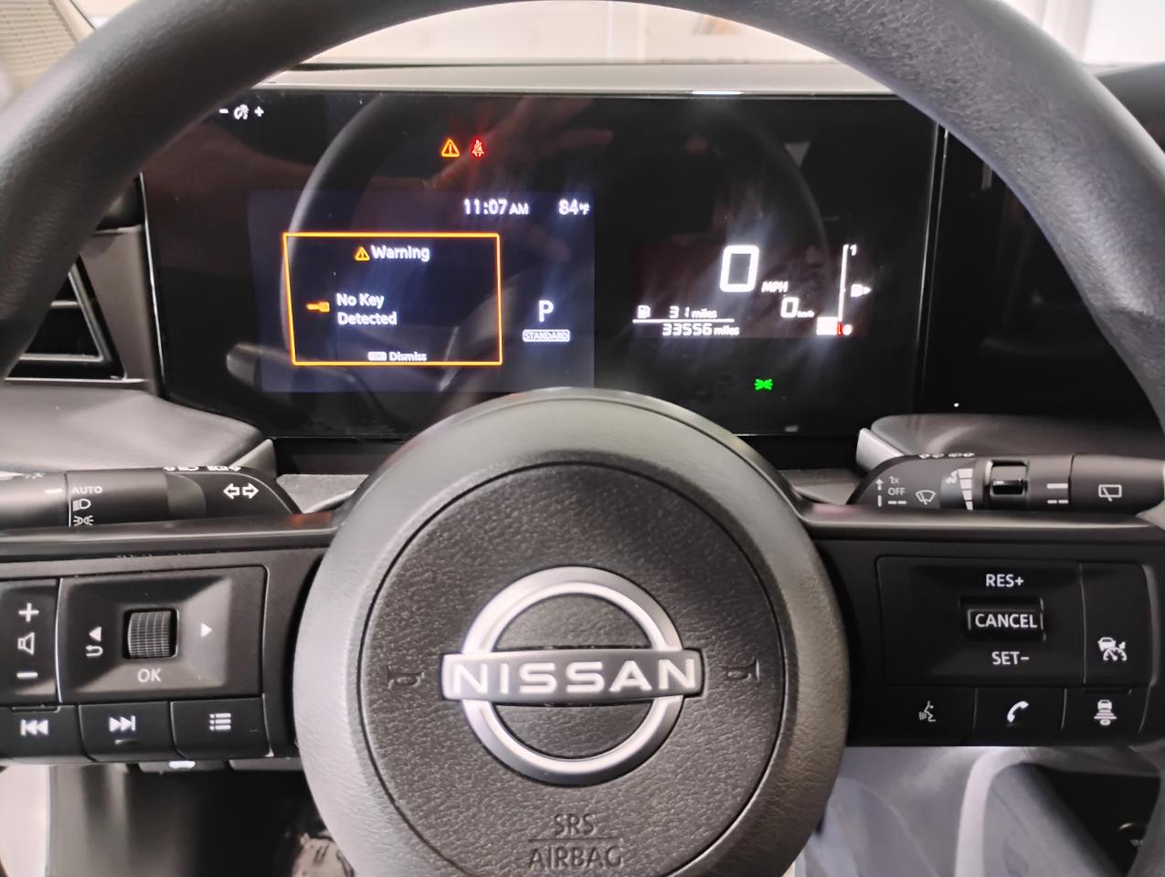 Nissan Kicks S 2025