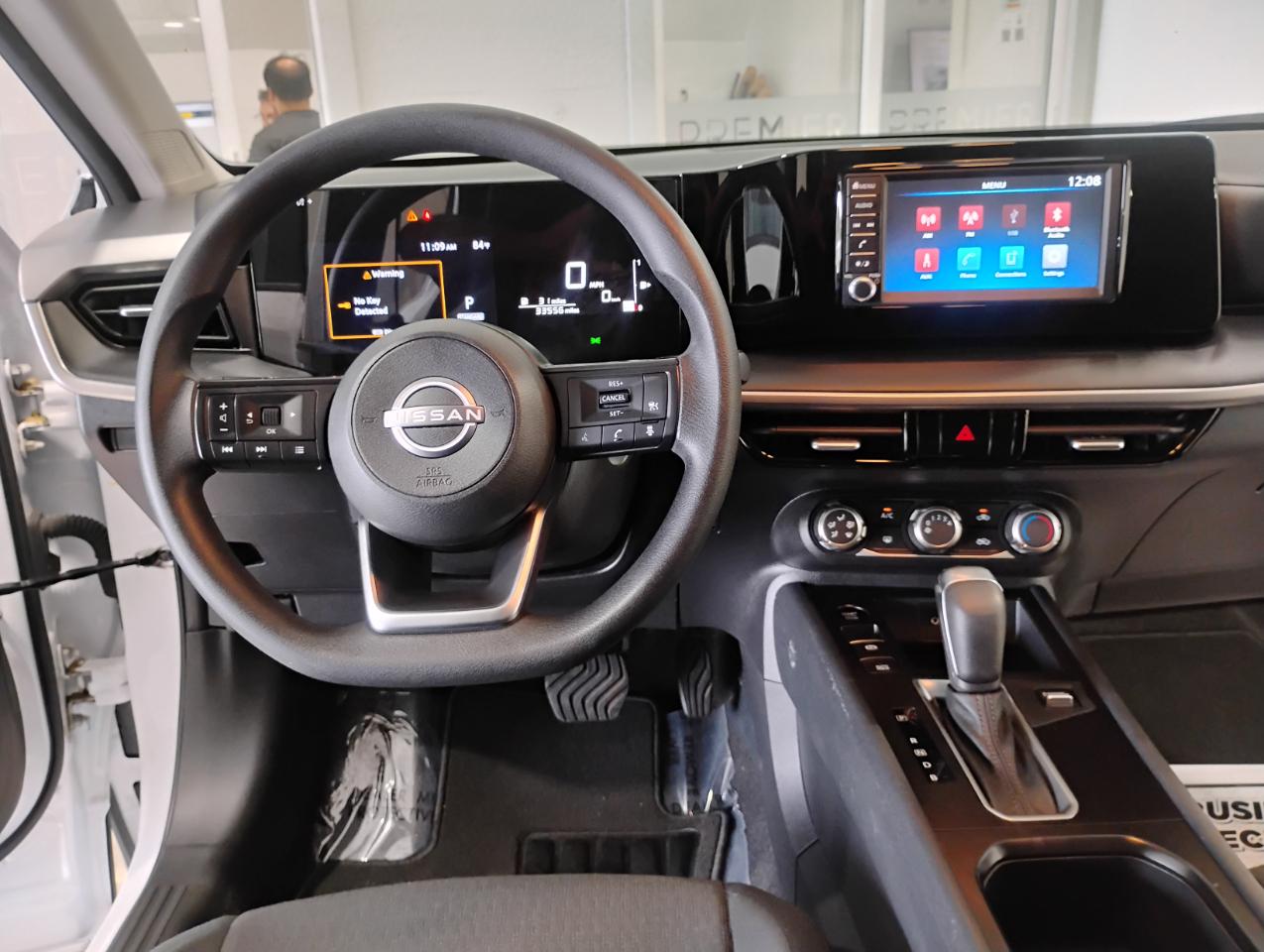 Nissan Kicks S 2025
