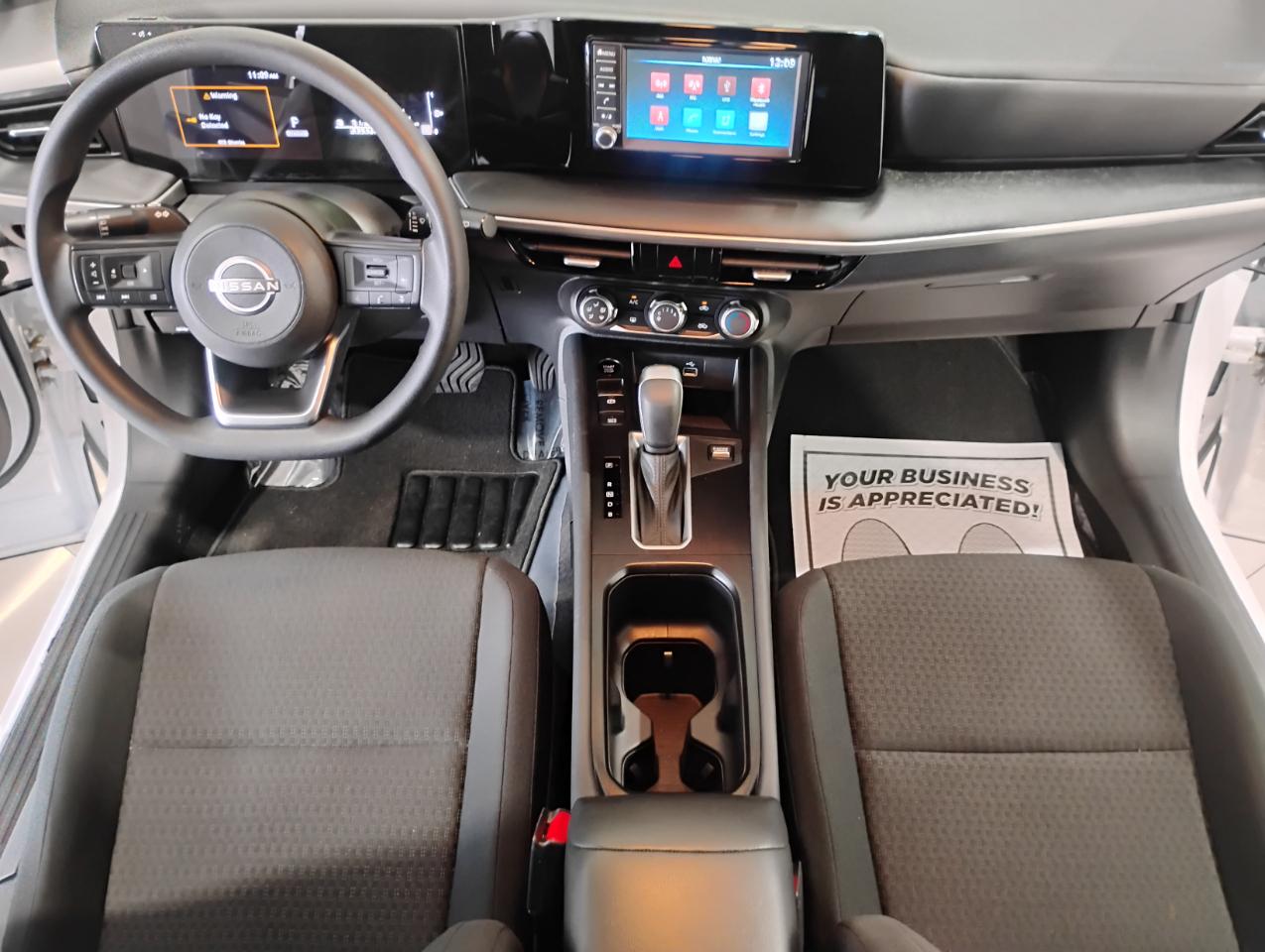 Nissan Kicks S 2025