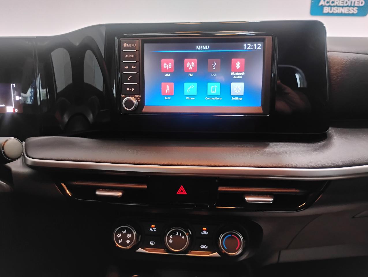 Nissan Kicks S 2025