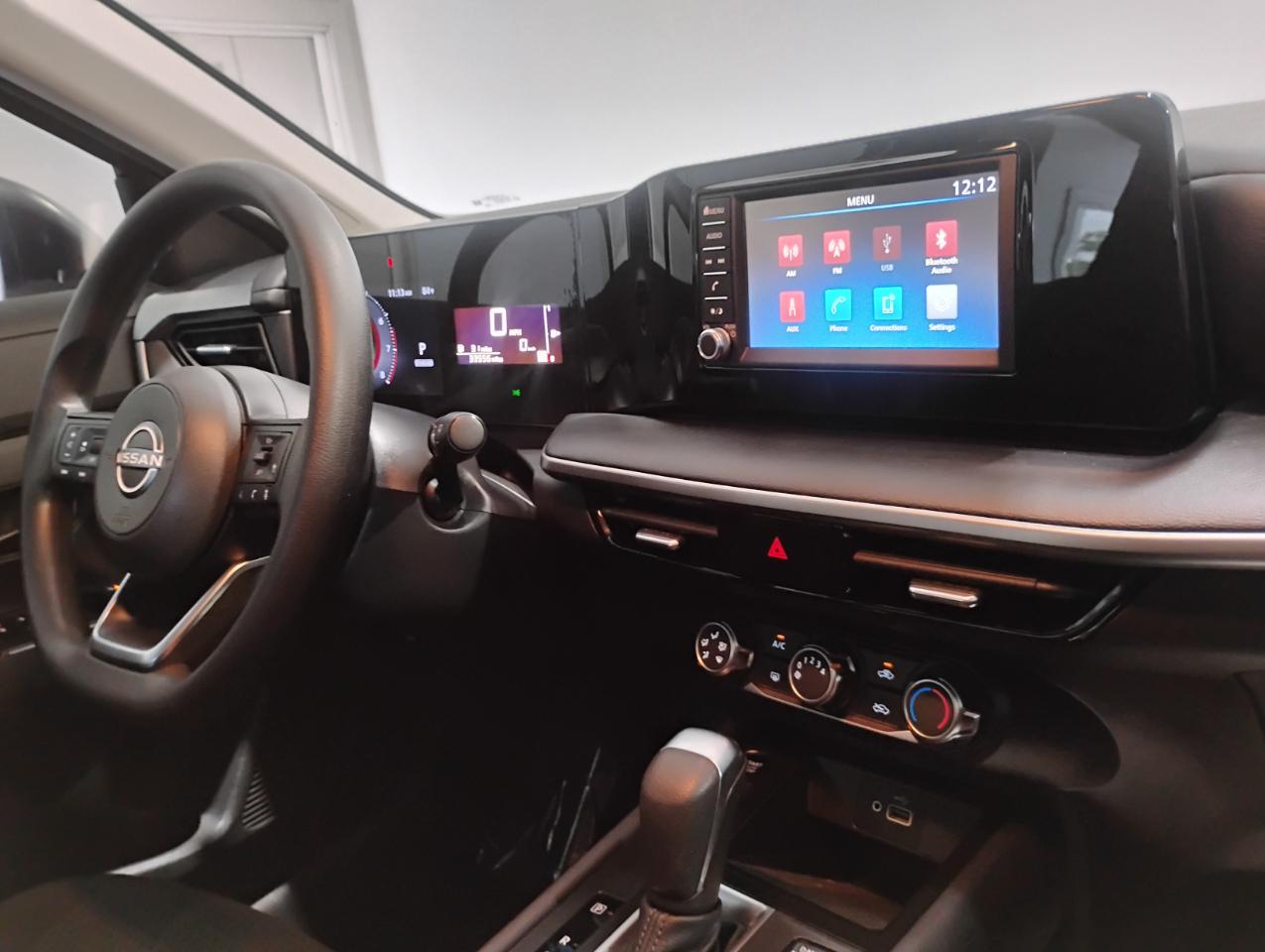 Nissan Kicks S 2025