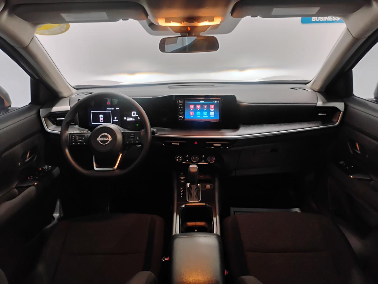 Nissan Kicks S 2025