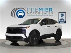 2025 Nissan Kicks 