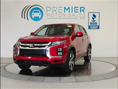 2022 Mitsubishi Outlander Sport 