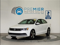 2016 Volkswagen Jetta 