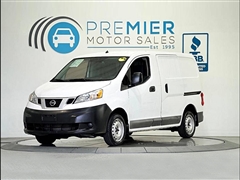 2015 Nissan NV200 