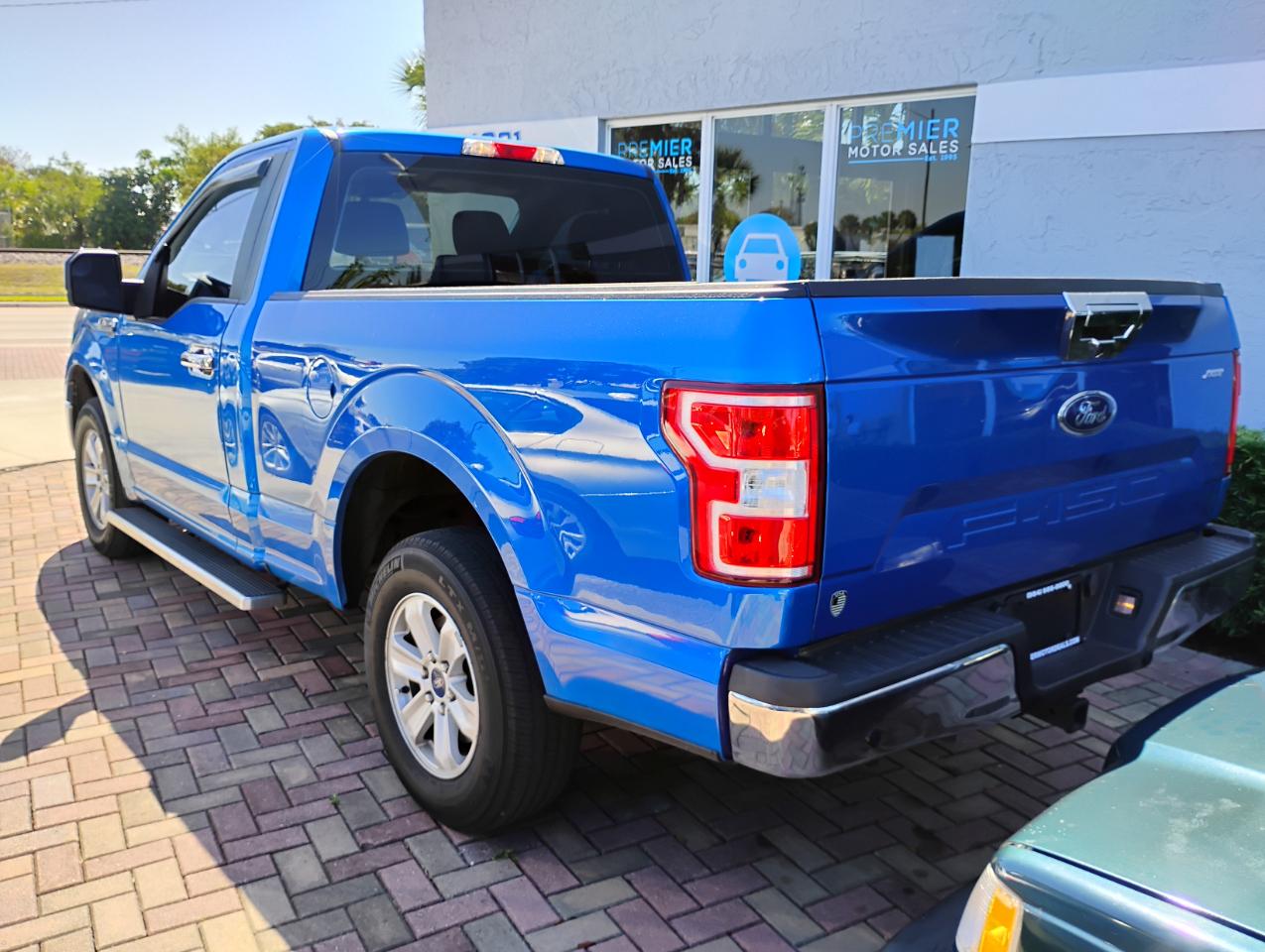 Ford F-150 XL 6.5-ft. Bed 2WD 2020