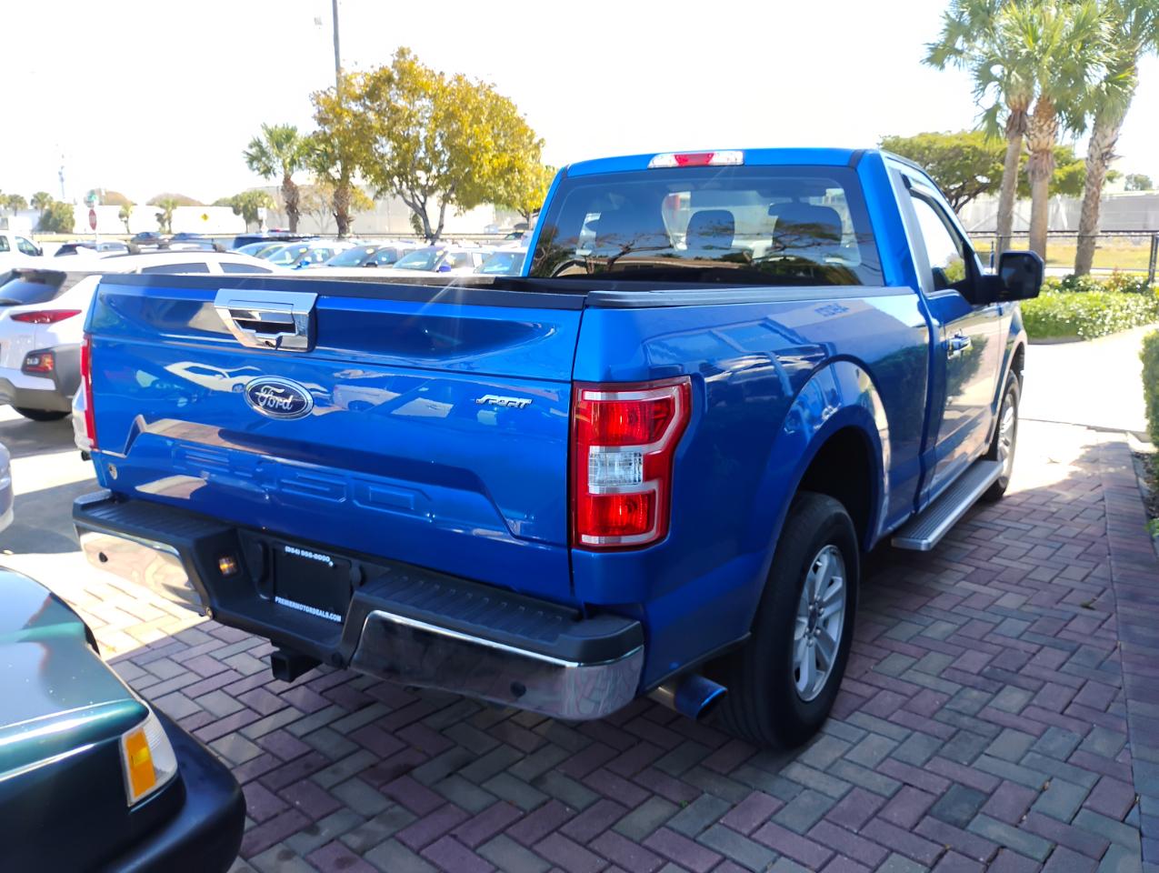 Ford F-150 XL 6.5-ft. Bed 2WD 2020