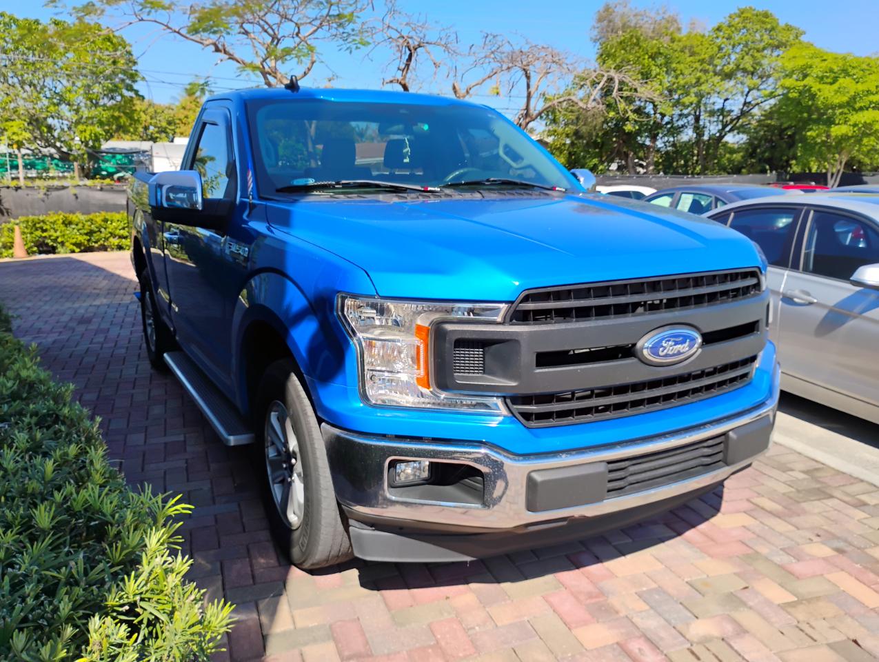 Ford F-150 XL 6.5-ft. Bed 2WD 2020