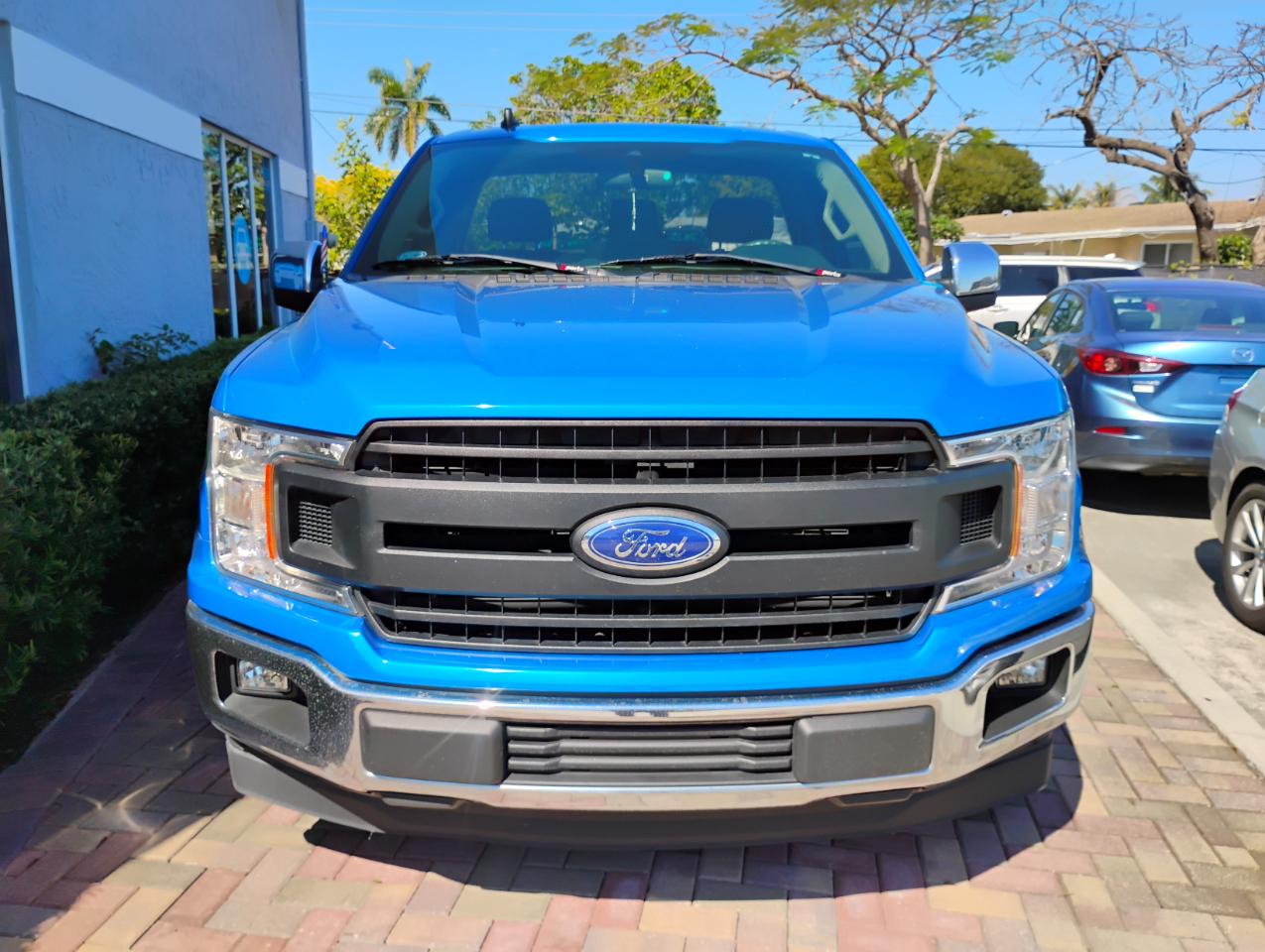 Ford F-150 XL 6.5-ft. Bed 2WD 2020
