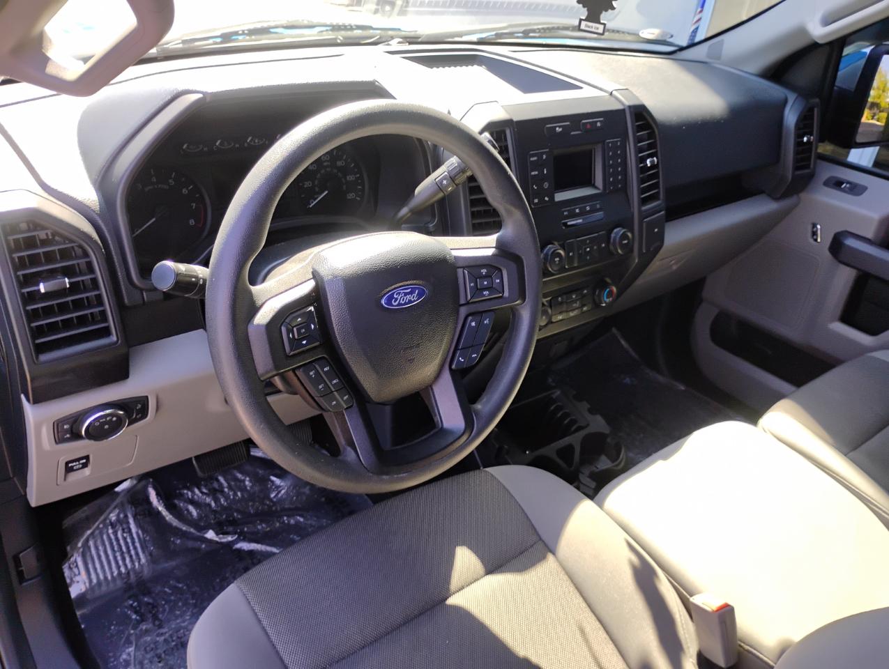 Ford F-150 XL 6.5-ft. Bed 2WD 2020