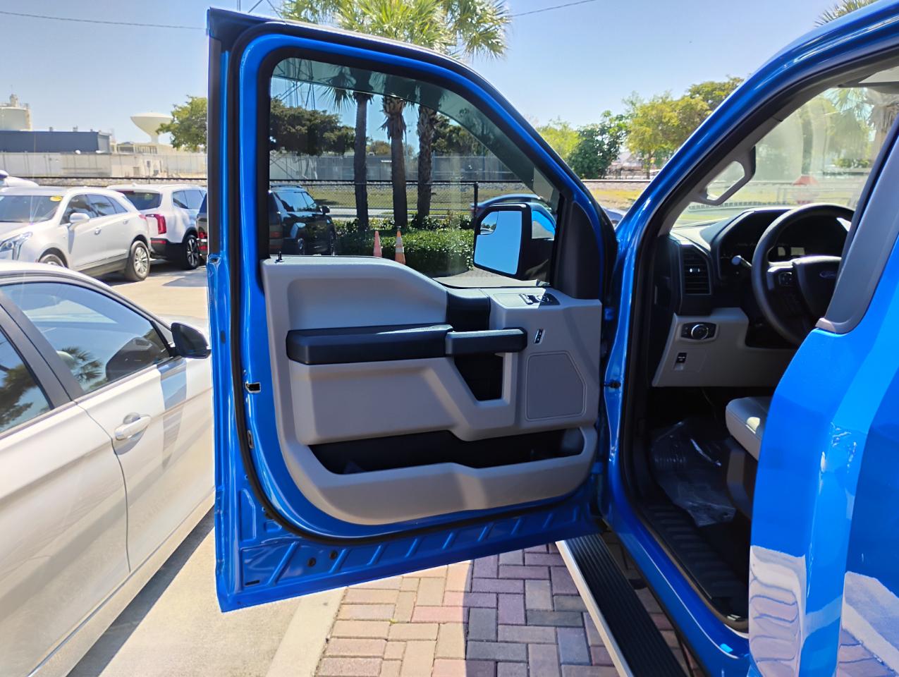 Ford F-150 XL 6.5-ft. Bed 2WD 2020