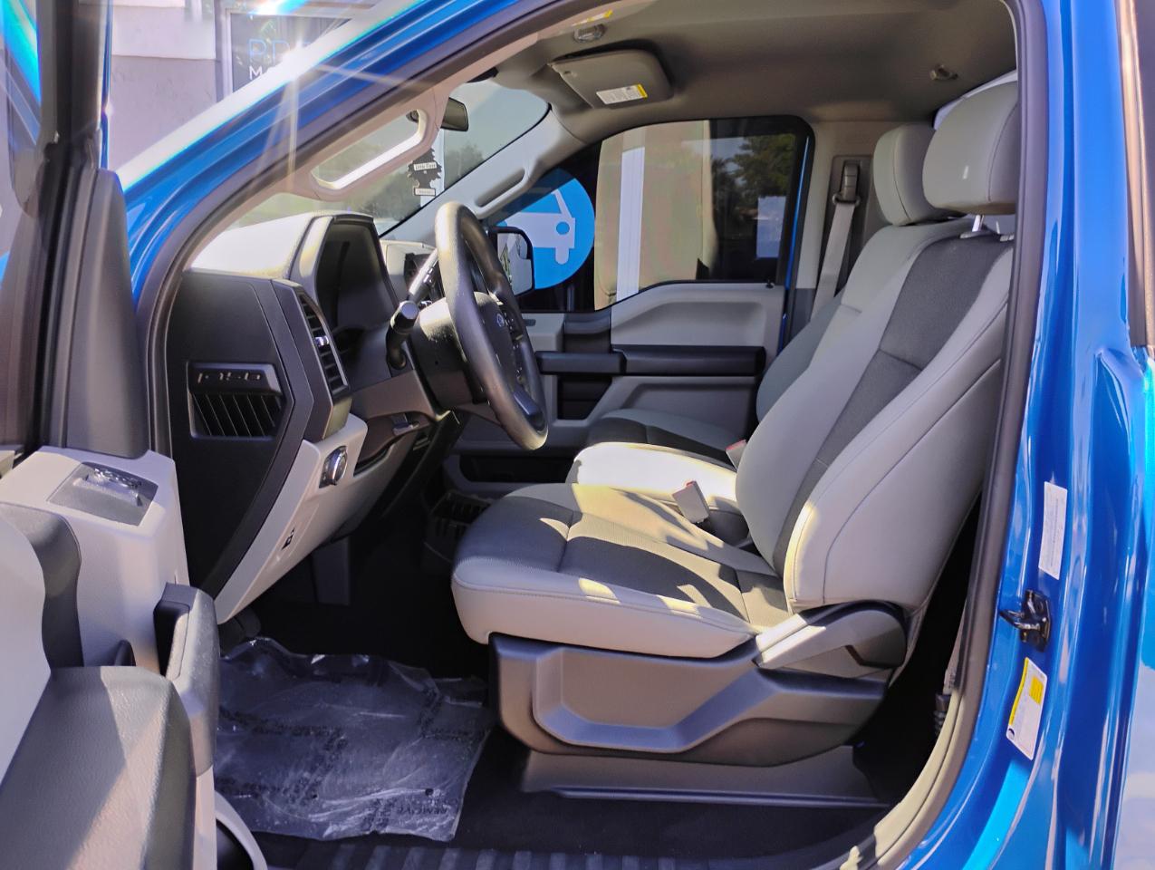 Ford F-150 XL 6.5-ft. Bed 2WD 2020