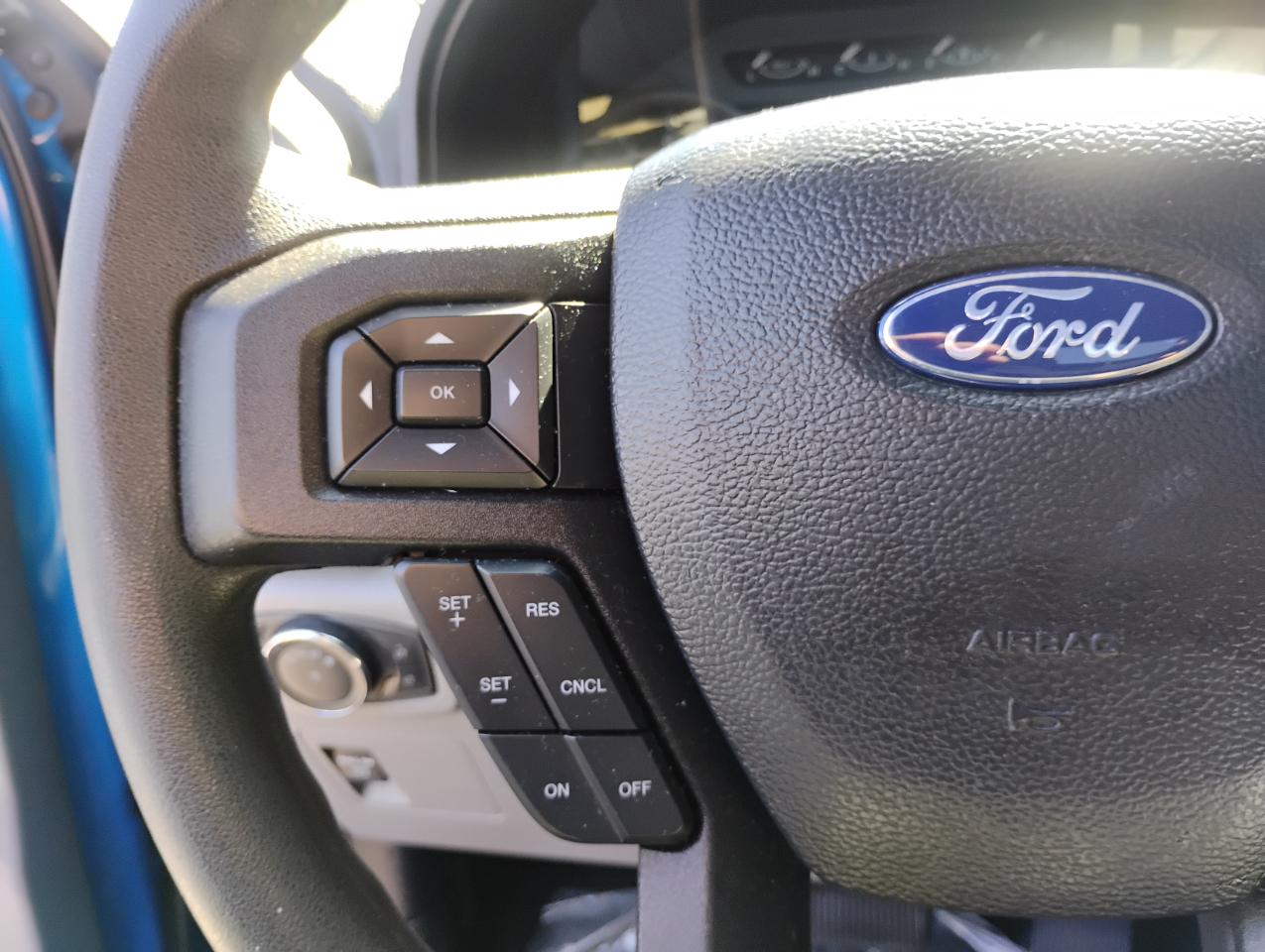 Ford F-150 XL 6.5-ft. Bed 2WD 2020