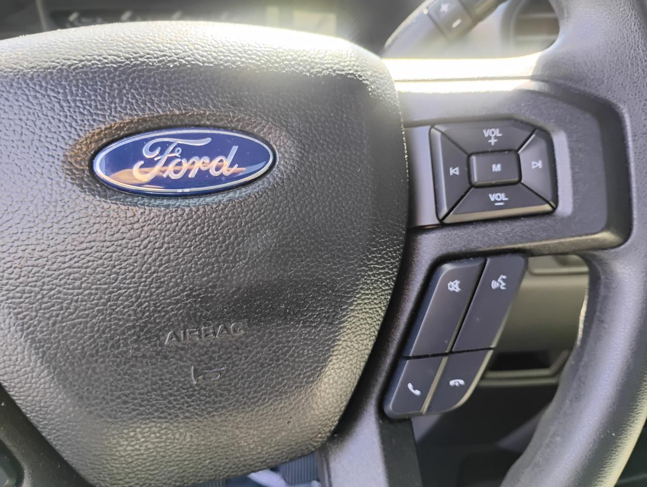 Ford F-150 XL 6.5-ft. Bed 2WD 2020