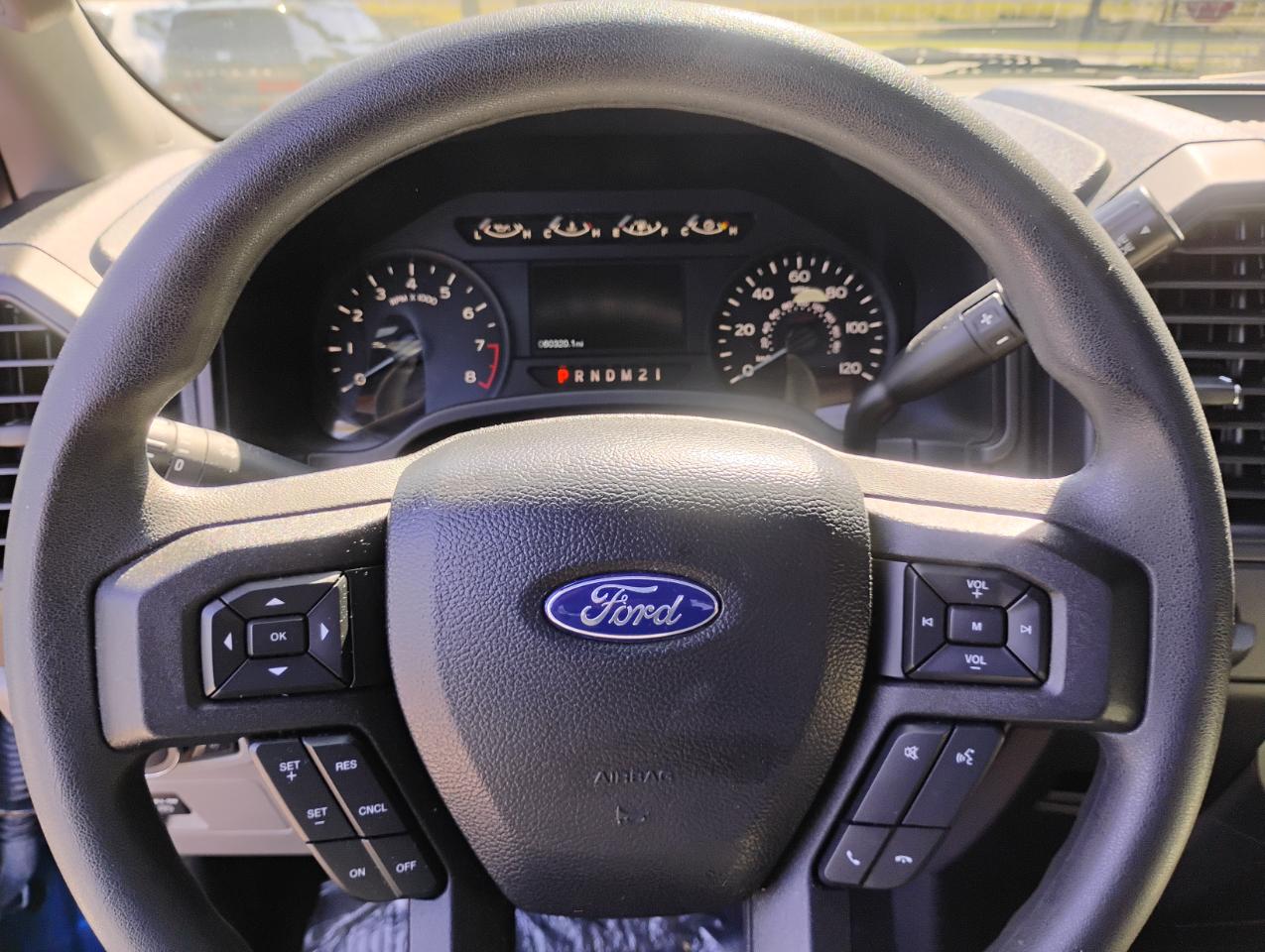 Ford F-150 XL 6.5-ft. Bed 2WD 2020