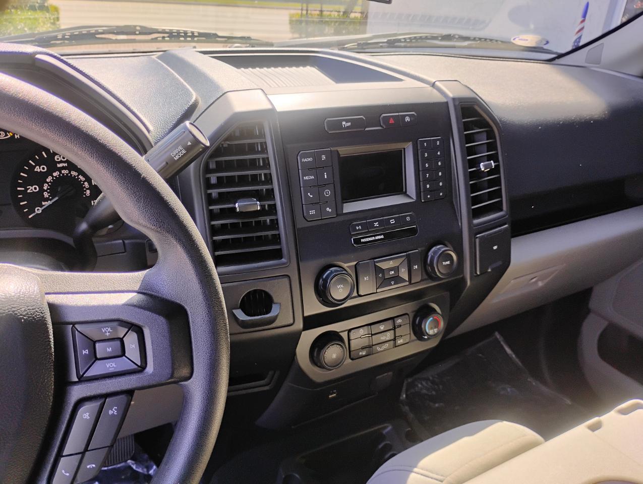 Ford F-150 XL 6.5-ft. Bed 2WD 2020