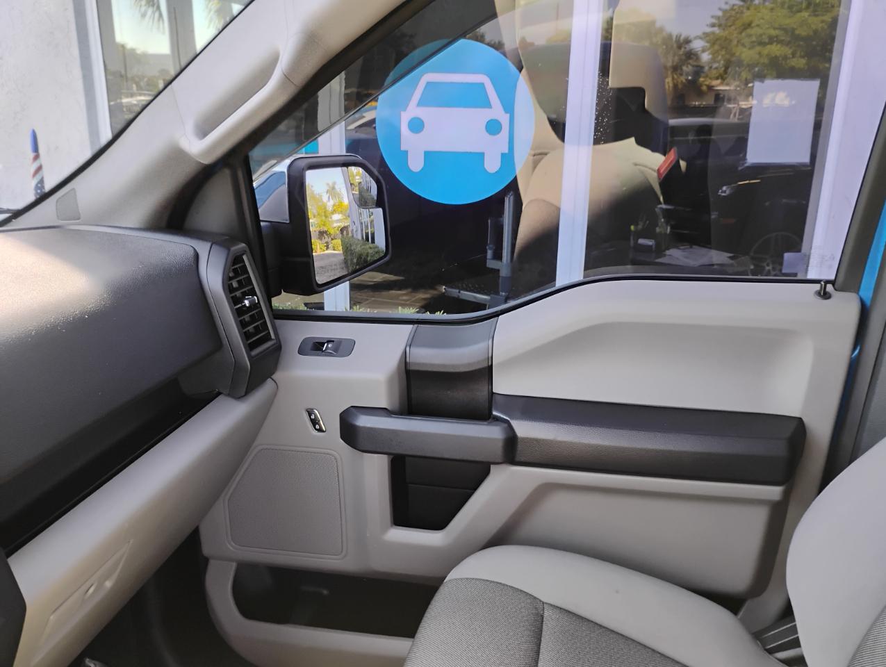 Ford F-150 XL 6.5-ft. Bed 2WD 2020