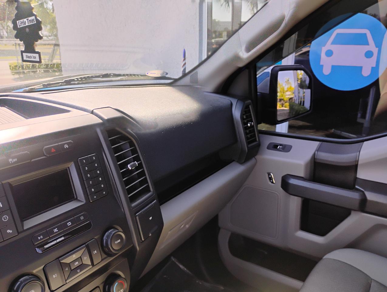 Ford F-150 XL 6.5-ft. Bed 2WD 2020