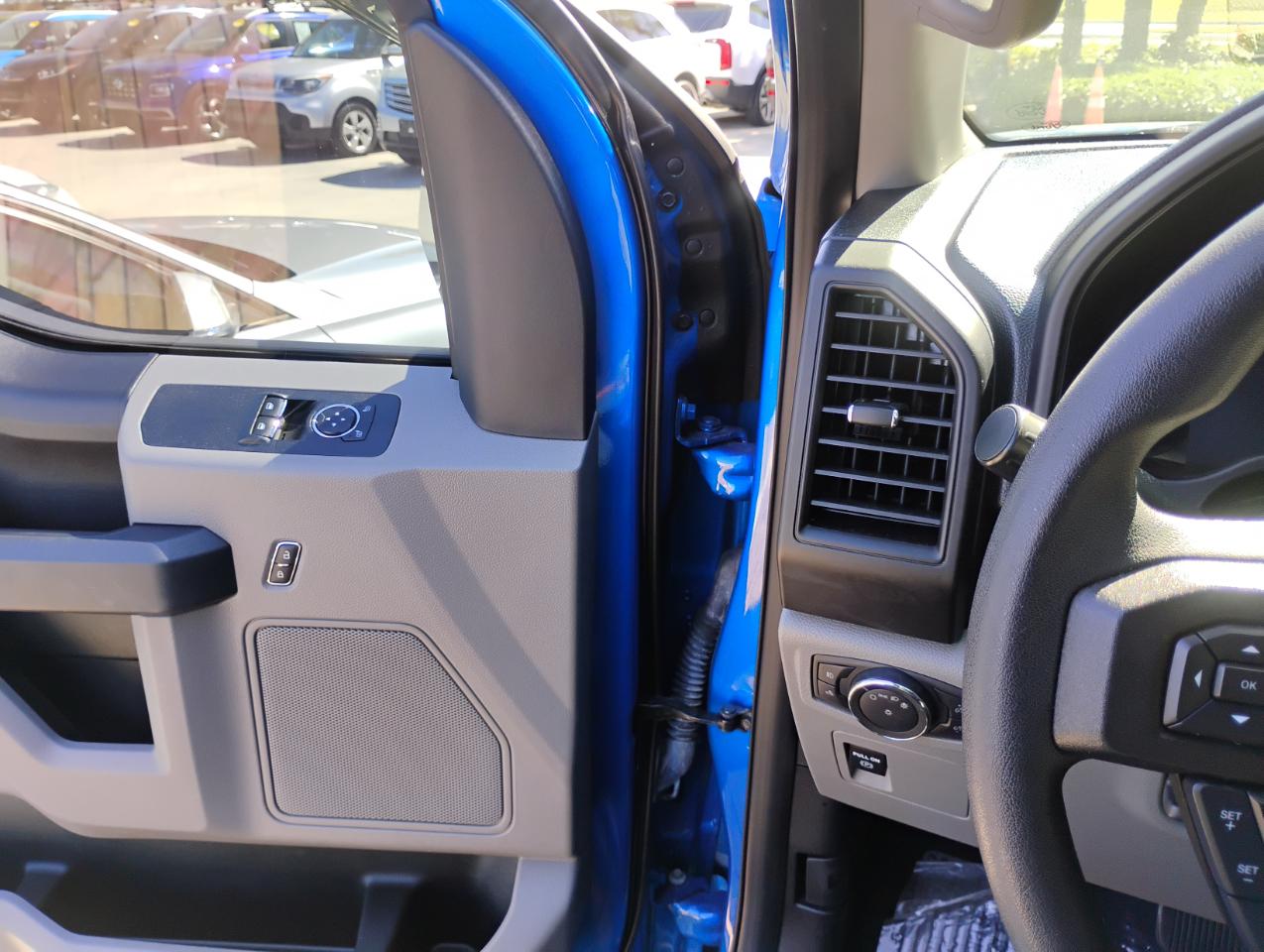 Ford F-150 XL 6.5-ft. Bed 2WD 2020