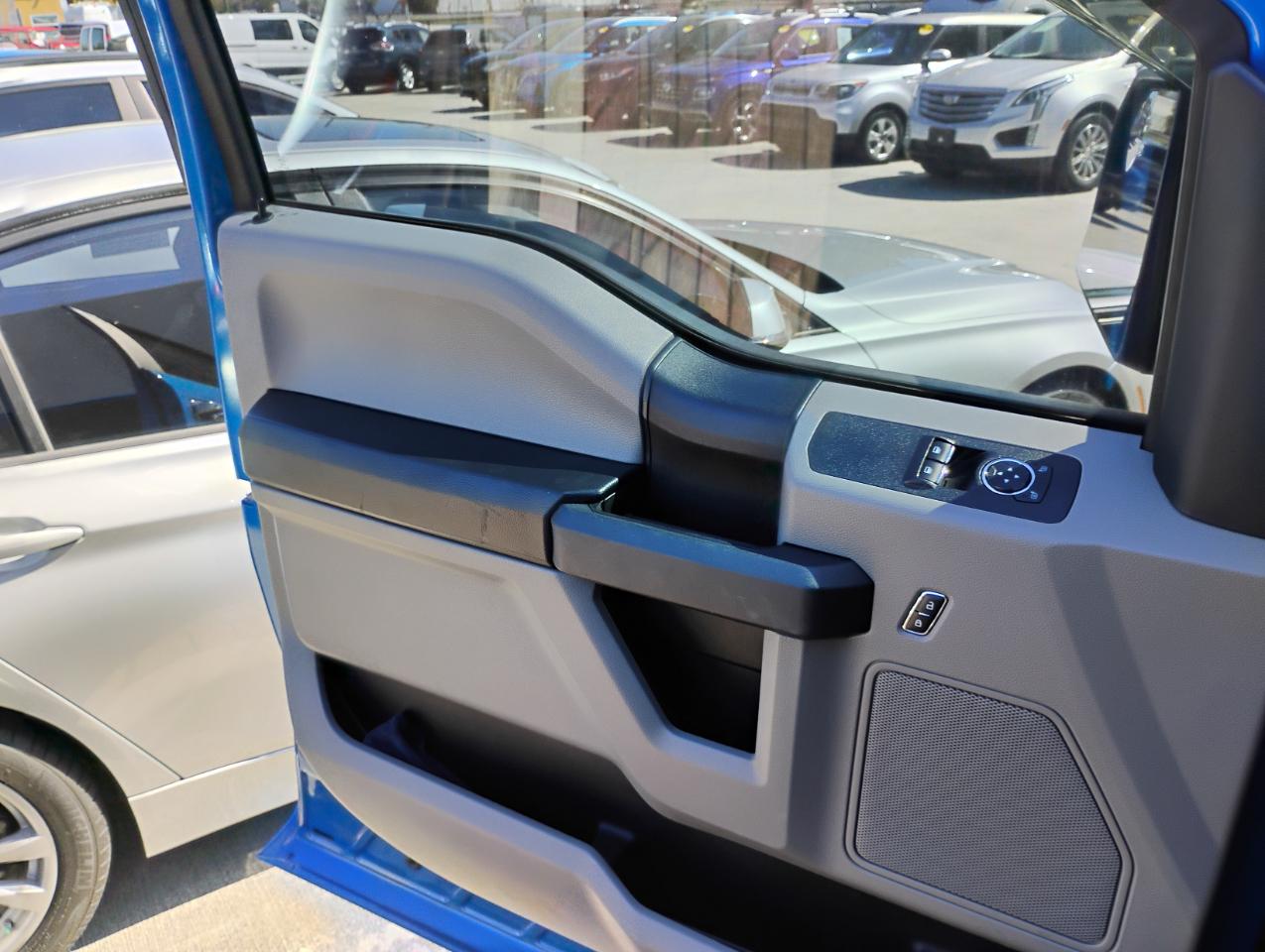 Ford F-150 XL 6.5-ft. Bed 2WD 2020