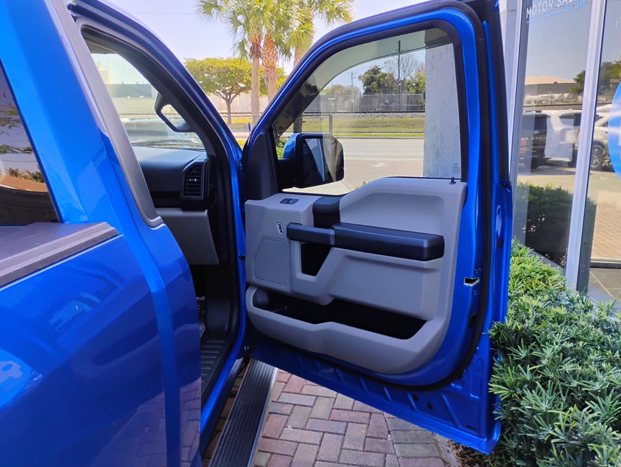 Ford F-150 XL 6.5-ft. Bed 2WD 2020