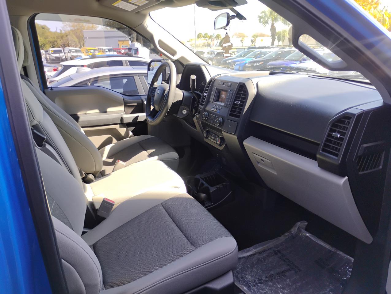 Ford F-150 XL 6.5-ft. Bed 2WD 2020