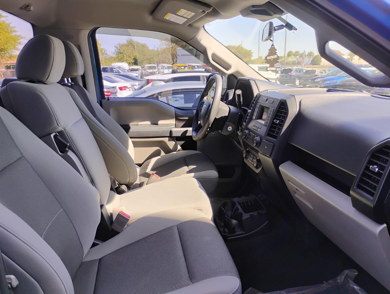 Ford F-150 XL 6.5-ft. Bed 2WD 2020