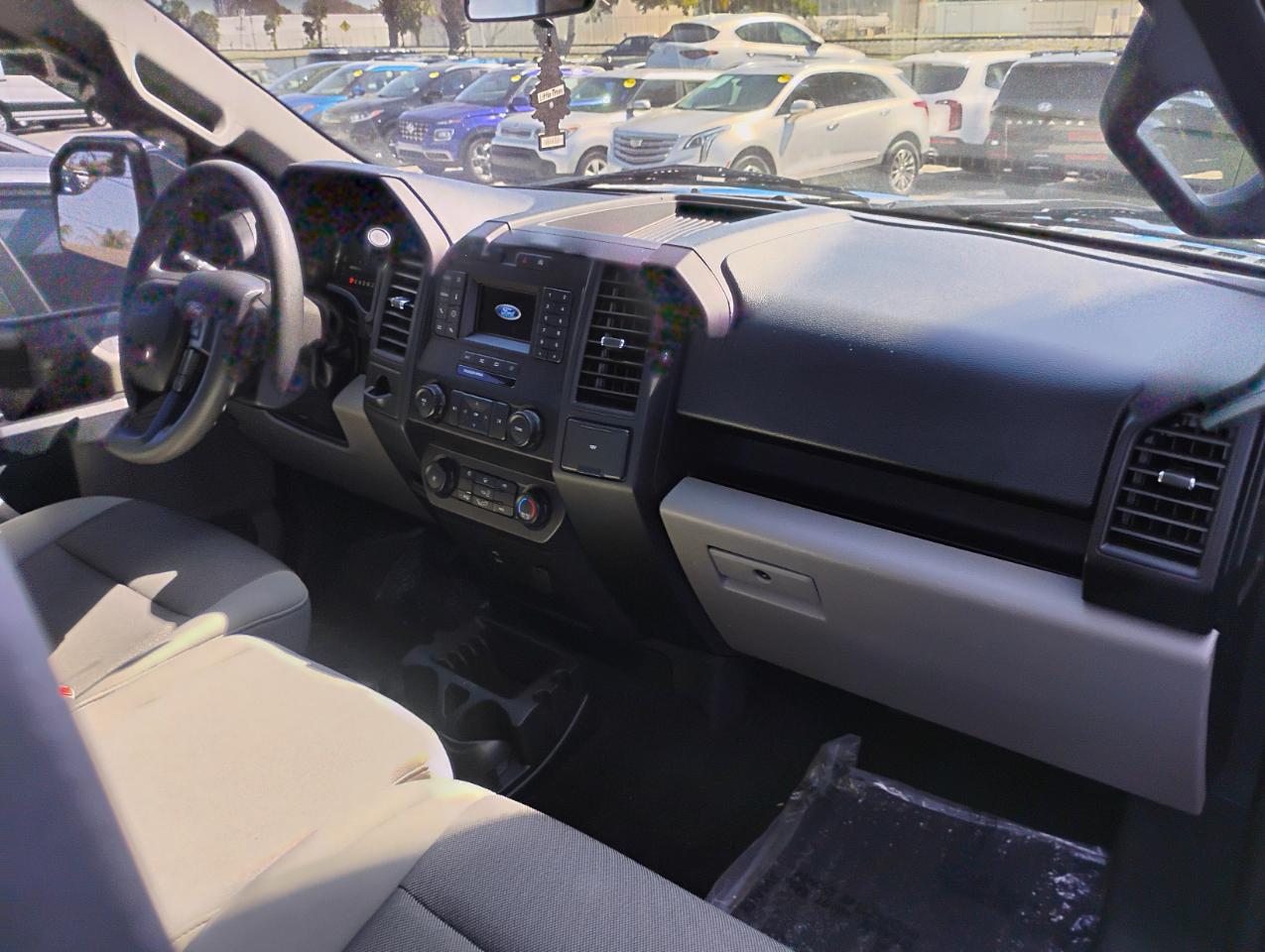 Ford F-150 XL 6.5-ft. Bed 2WD 2020