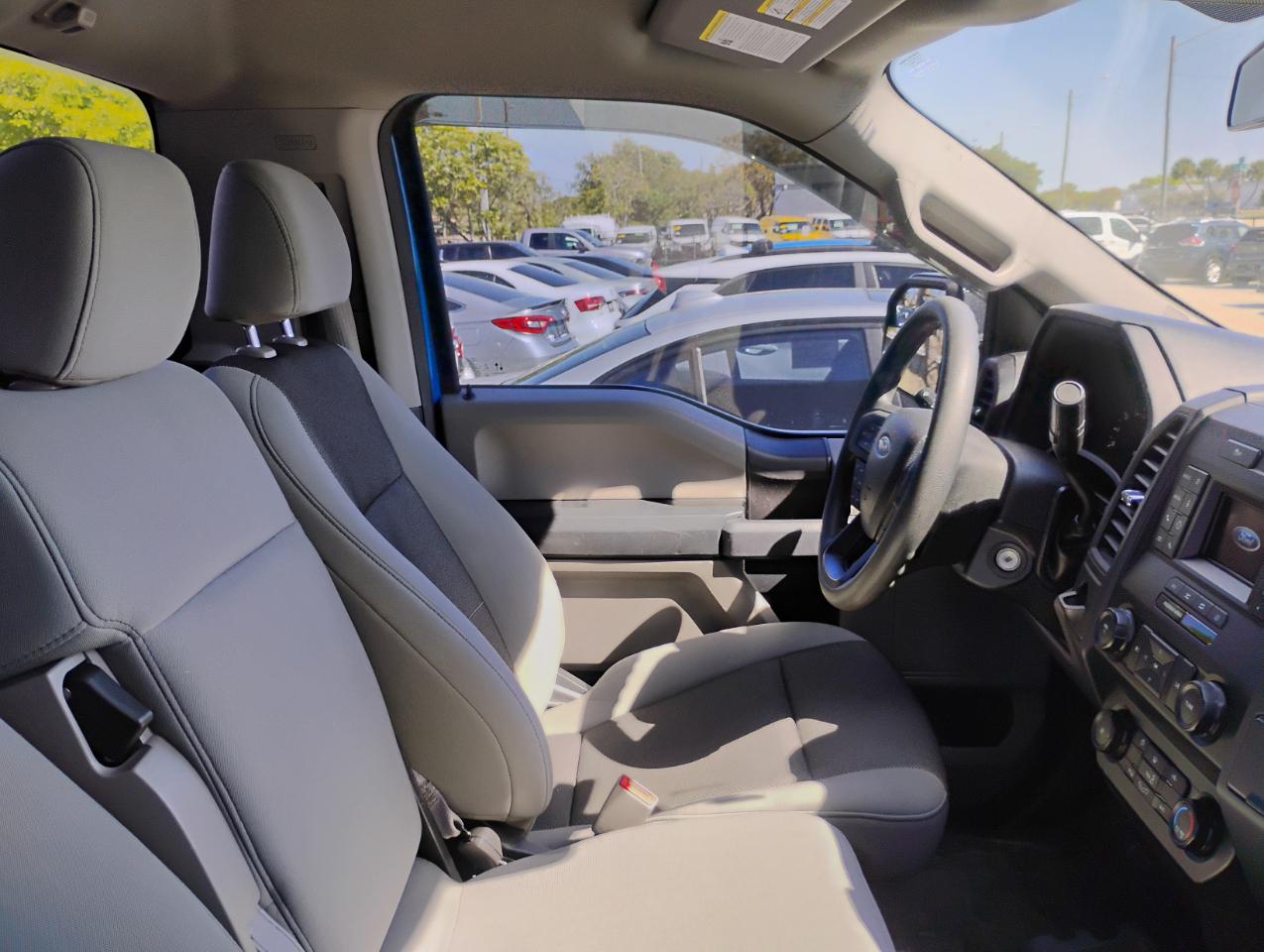 Ford F-150 XL 6.5-ft. Bed 2WD 2020