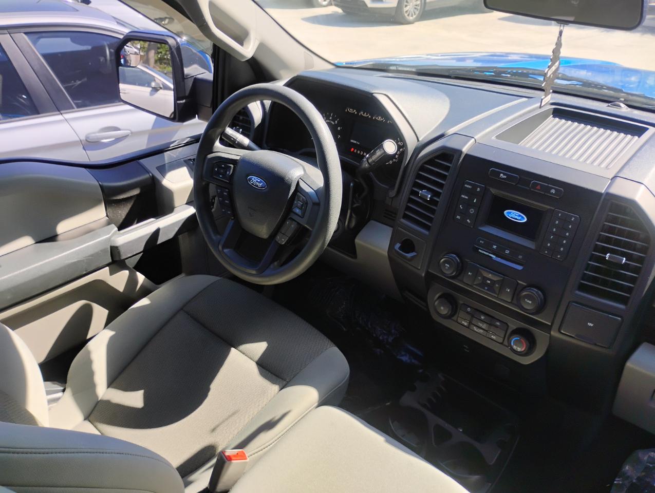 Ford F-150 XL 6.5-ft. Bed 2WD 2020