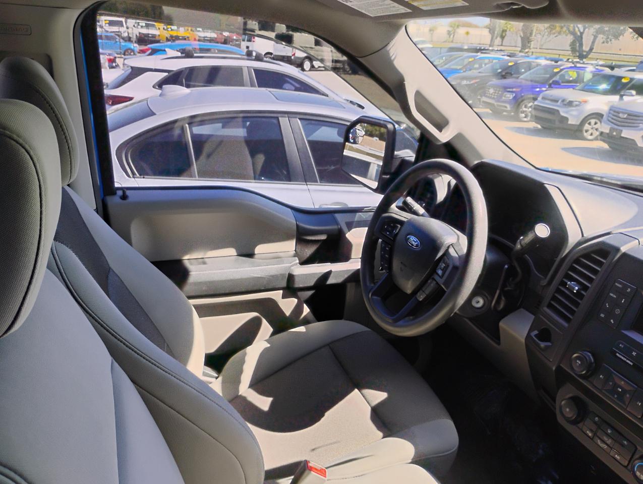 Ford F-150 XL 6.5-ft. Bed 2WD 2020