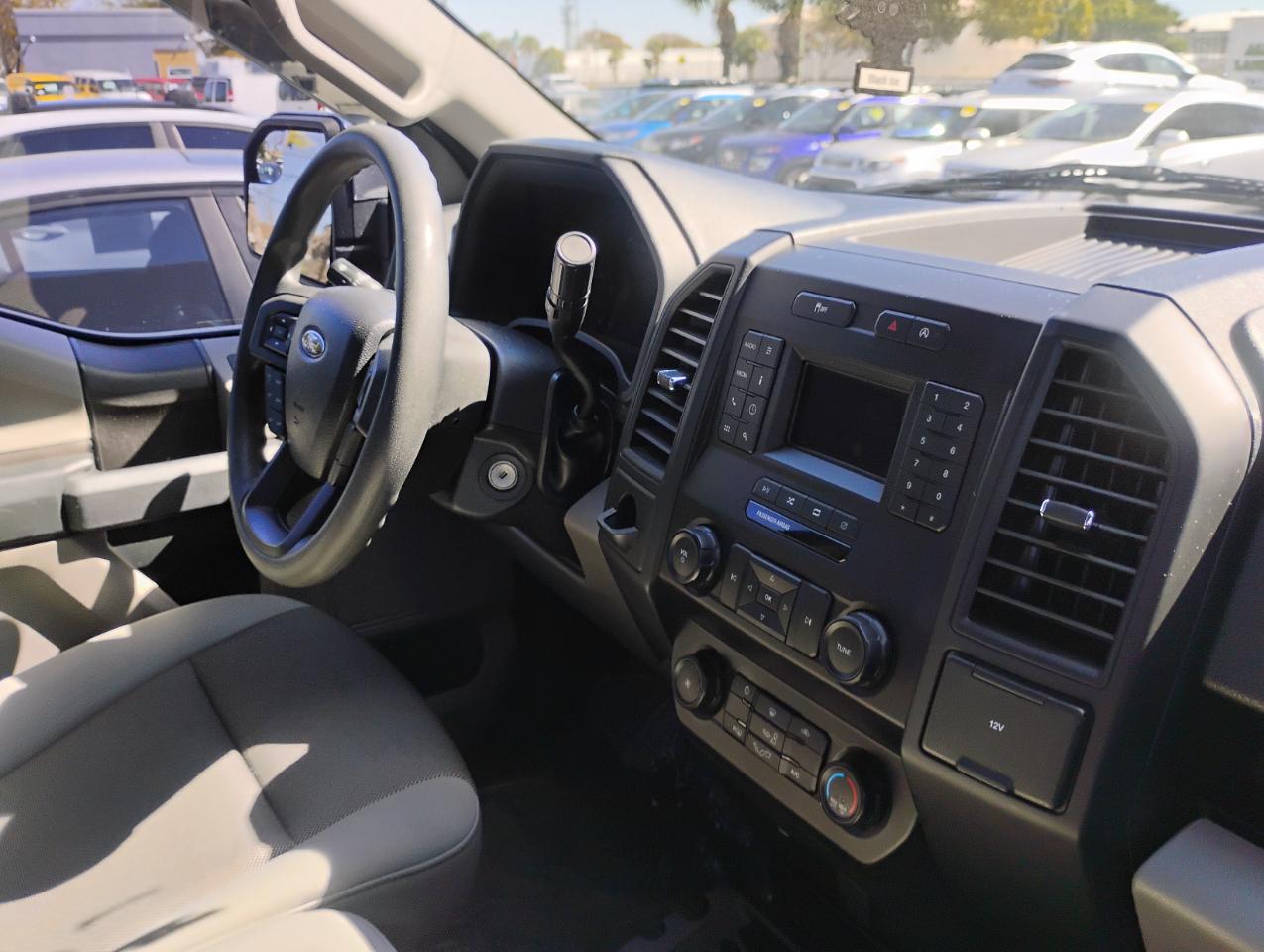 Ford F-150 XL 6.5-ft. Bed 2WD 2020