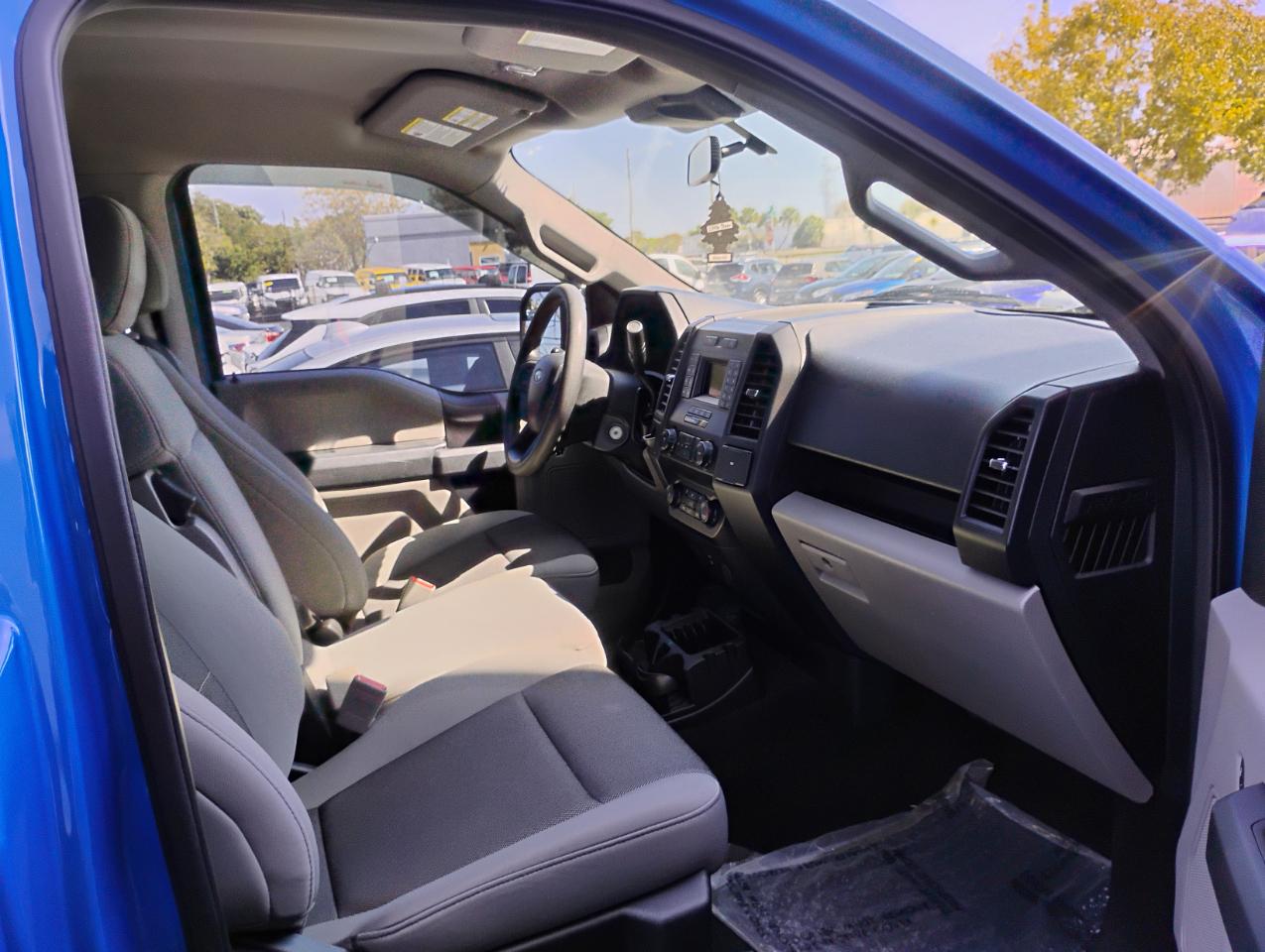 Ford F-150 XL 6.5-ft. Bed 2WD 2020