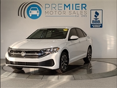 2023 Volkswagen Jetta 